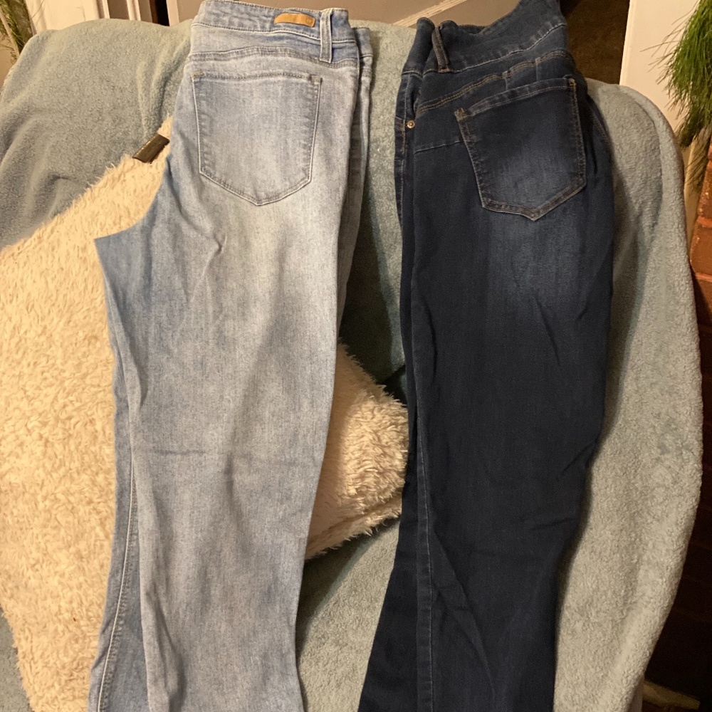 Jeans 2- Pairs